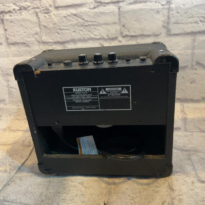 Kustom KGA10 Guitar Combo Amp