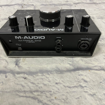 M-Audio M-Track 2x2 Audio Interface