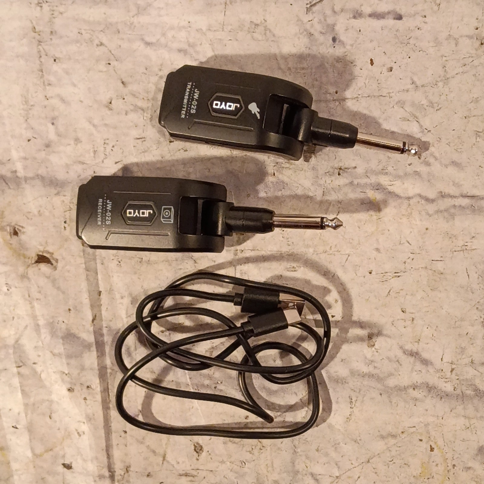 Joyo JW-02S Wireless Guitar System