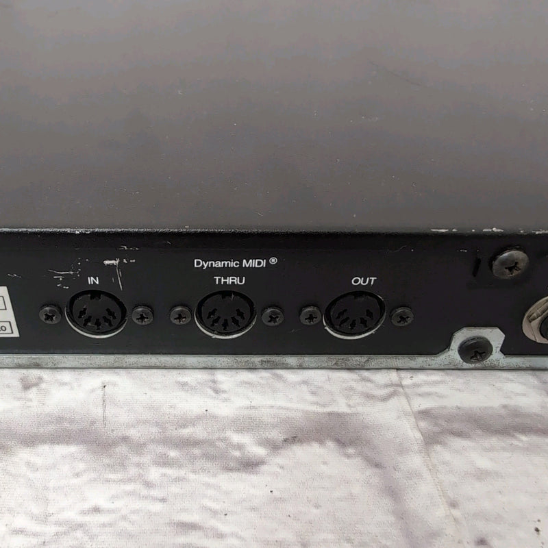 Lexicon LPX-15 Rackmount Reverb - Evolution Music