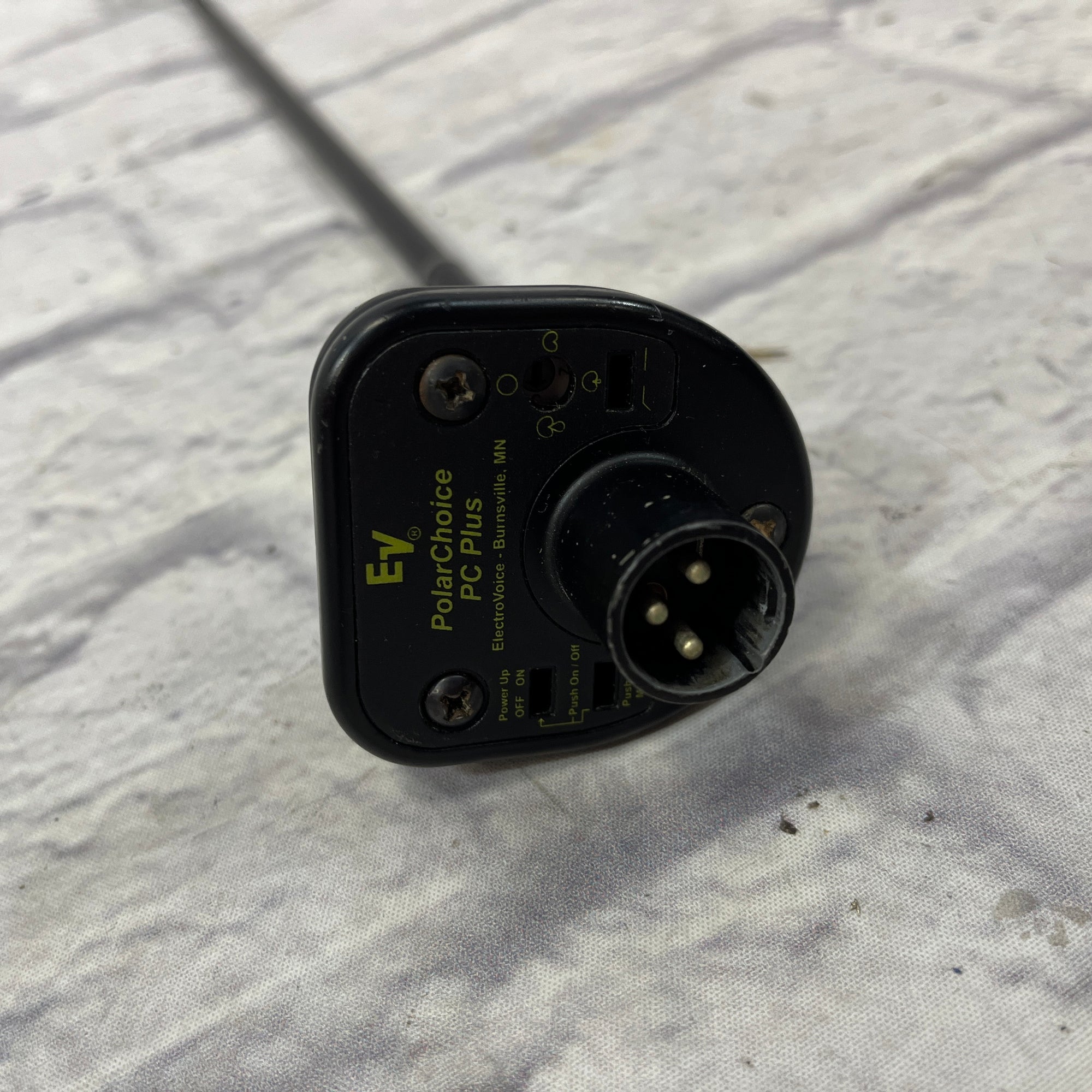 Electro Voice PolarChoice PC Plus Microphone