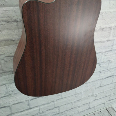 Martin DCP5A Electric Acoustic Guitar