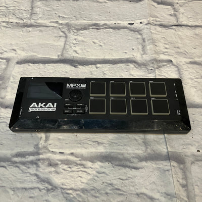 Akai MPX8 Mobile SD Sample Player