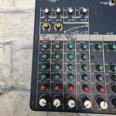 Yamaha MG102C Mixer