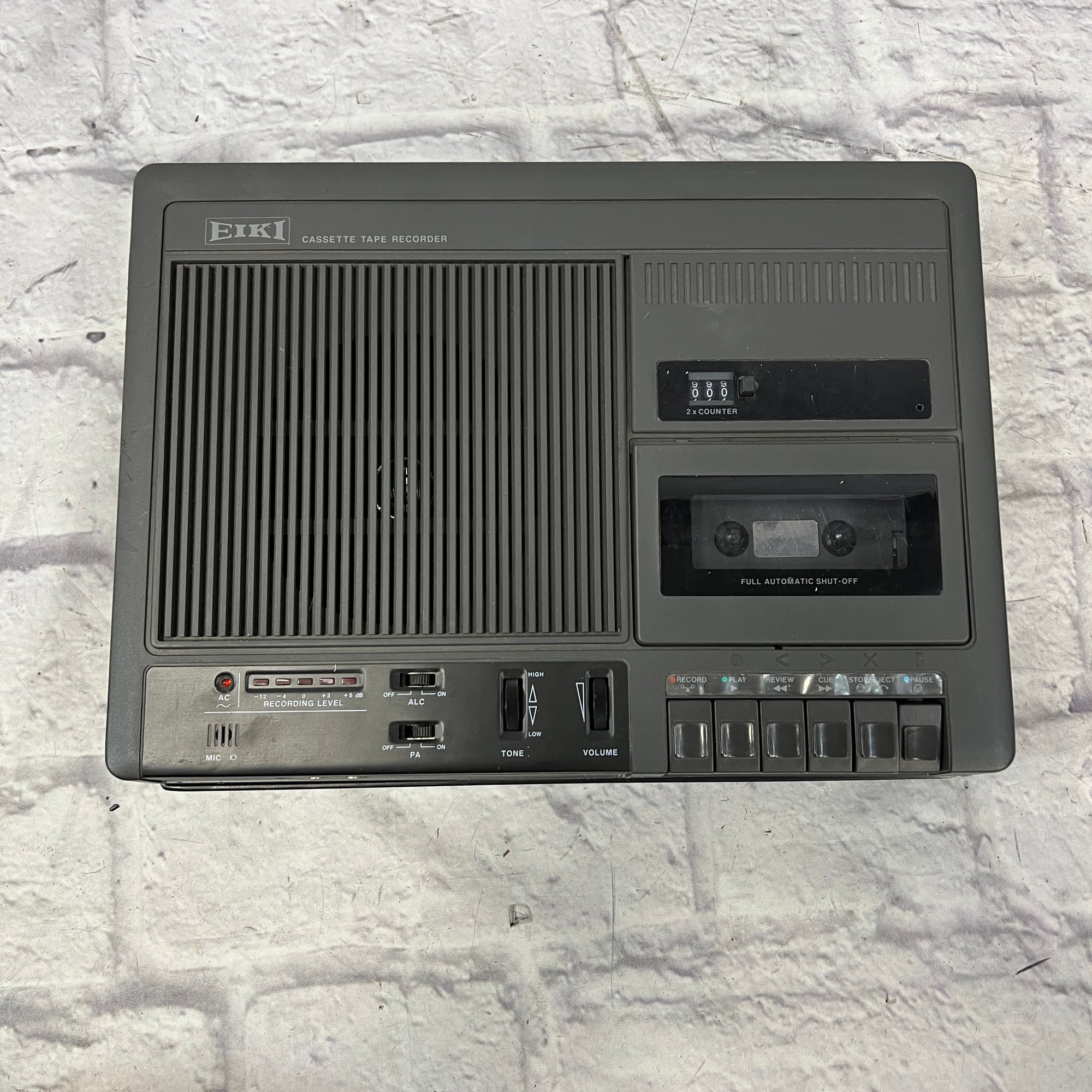 Eiki 5090A Cassette Recorder