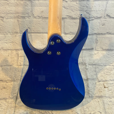 Ibanez Gio Mikro Blue Electric Guitar