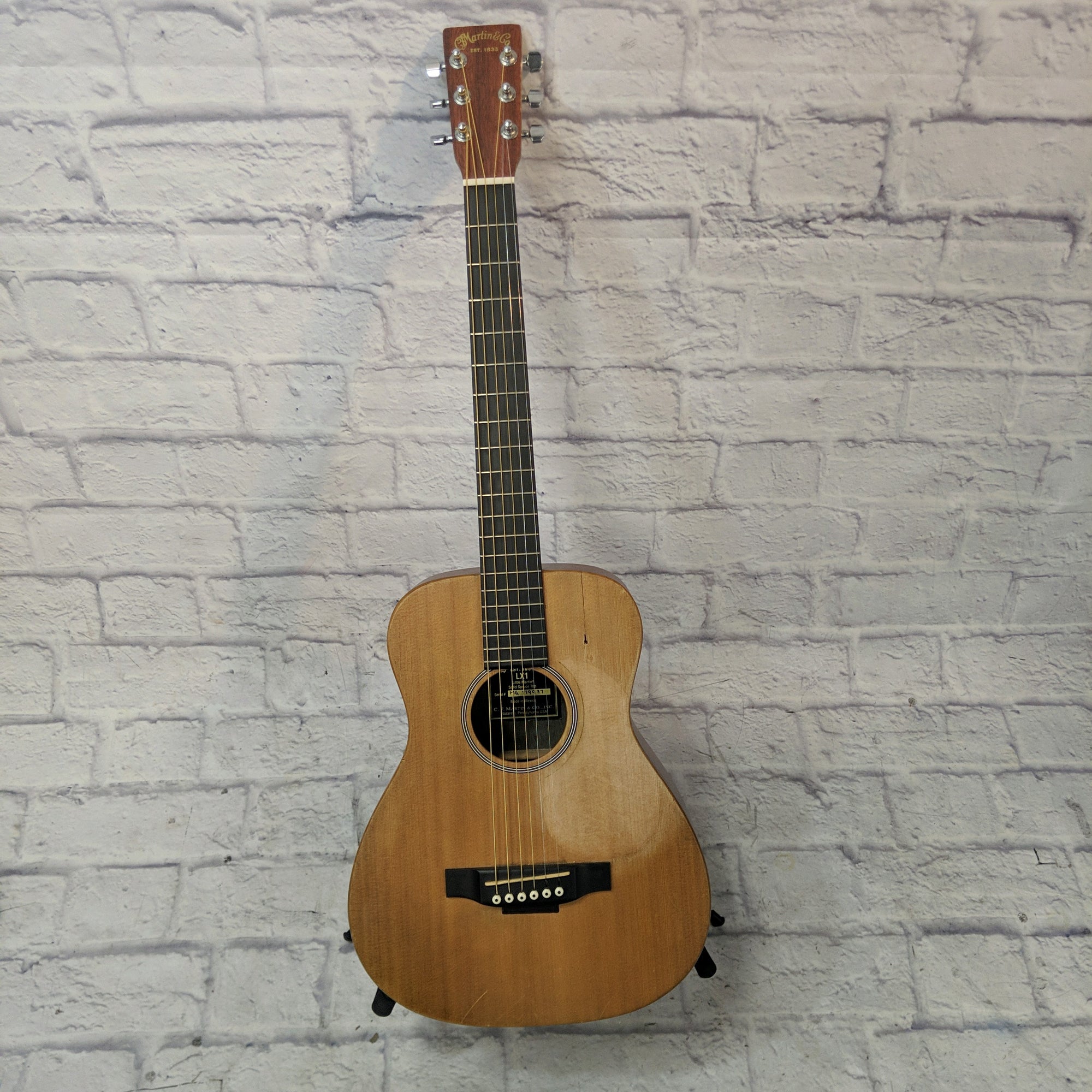 Martin LX1 Little Martin As-Is Acoustic Guitar
