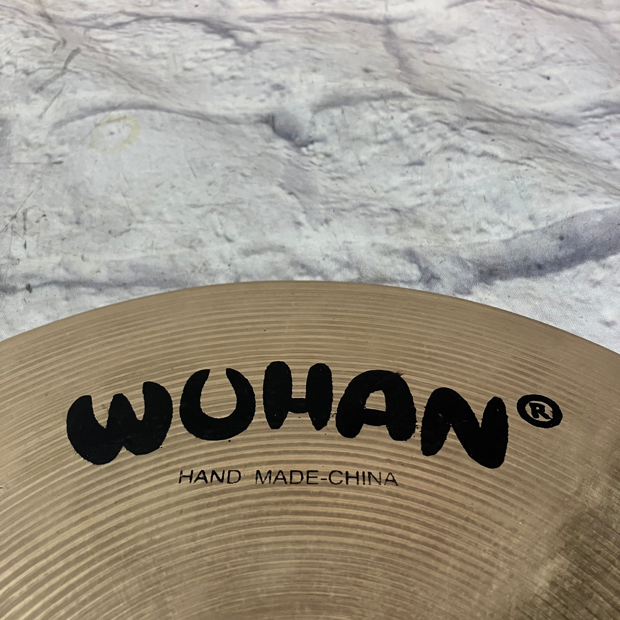 Wuhan 14 Inch Hi Hat Pair