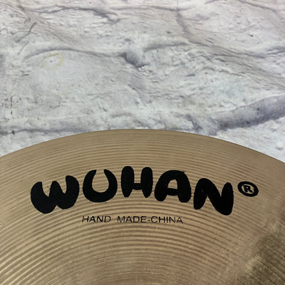 Wuhan 14 Inch Hi Hat Pair
