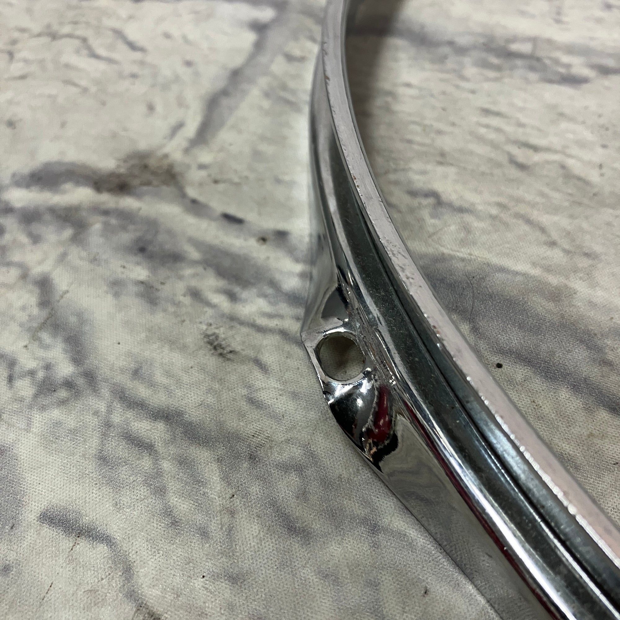 Unknown 16 Inch 6 Lug Drum Hoop