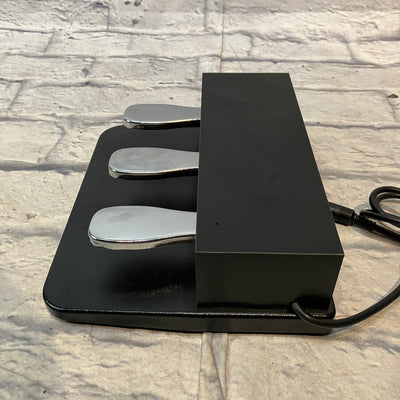 Unknown Keyboard Triple Pedal Controller