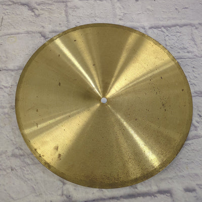Unknown Hi Hat Cymbal Pair - Beginner Level