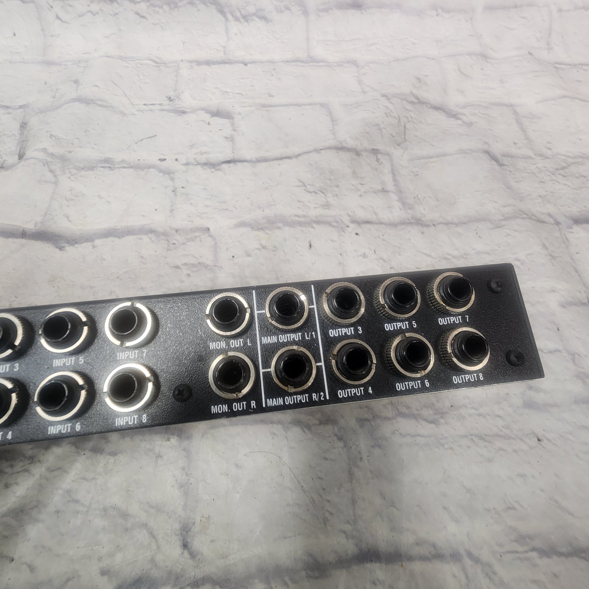 Digidesign Digi 001 Rack Unit