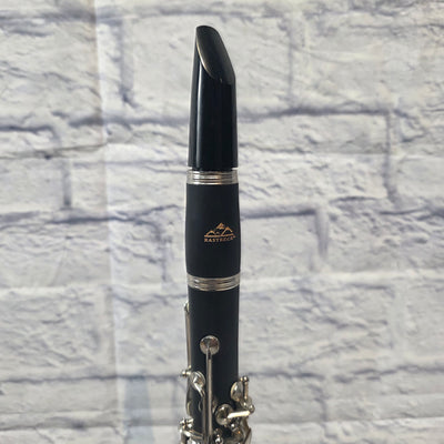 Eastrock Bb Clarinet 17 Keys w/ case
