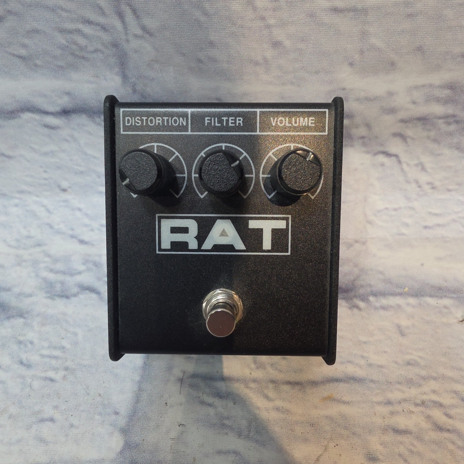 Pro Co Rat Distortion Pedal