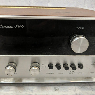 Allied Vintage 490 Stereo Receiver