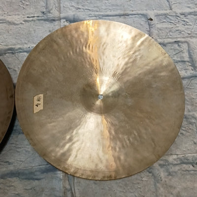 Unknown Hi Hat Pair 14"