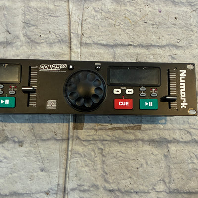 Numark CDN25+G DJ Dual CD Player & Controller