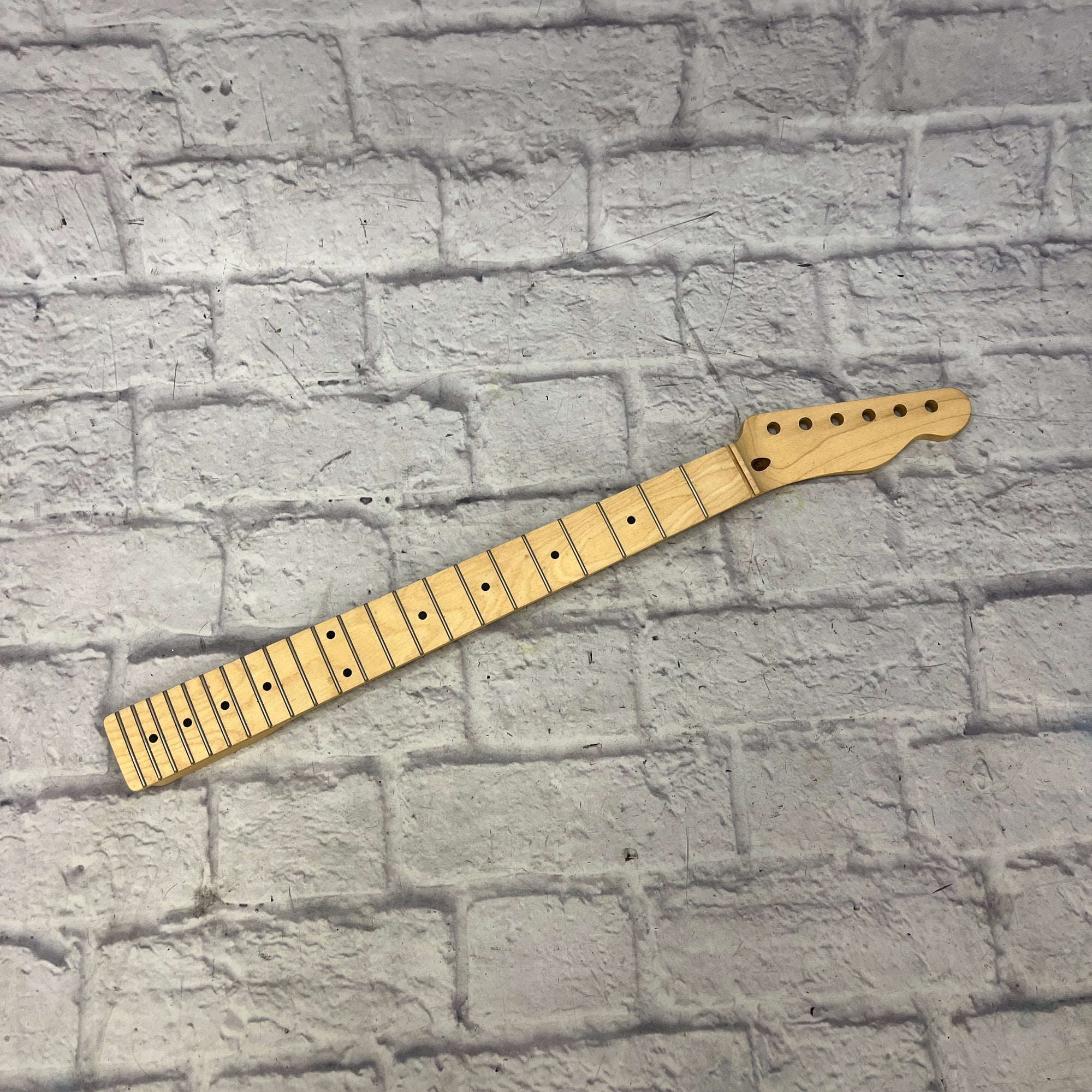 WD Maple Telecaster Guitar Neck