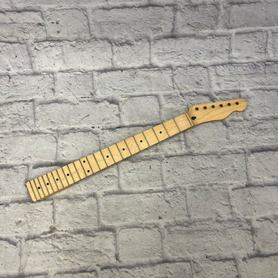 WD Maple Telecaster Guitar Neck