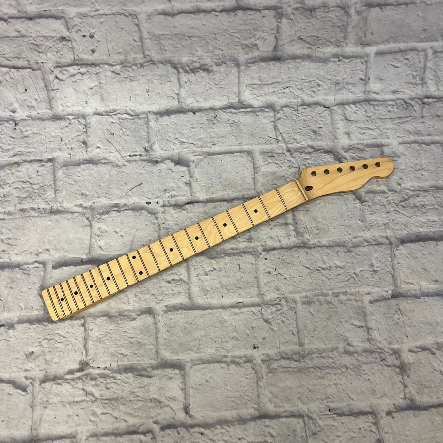 WD Maple Telecaster Guitar Neck