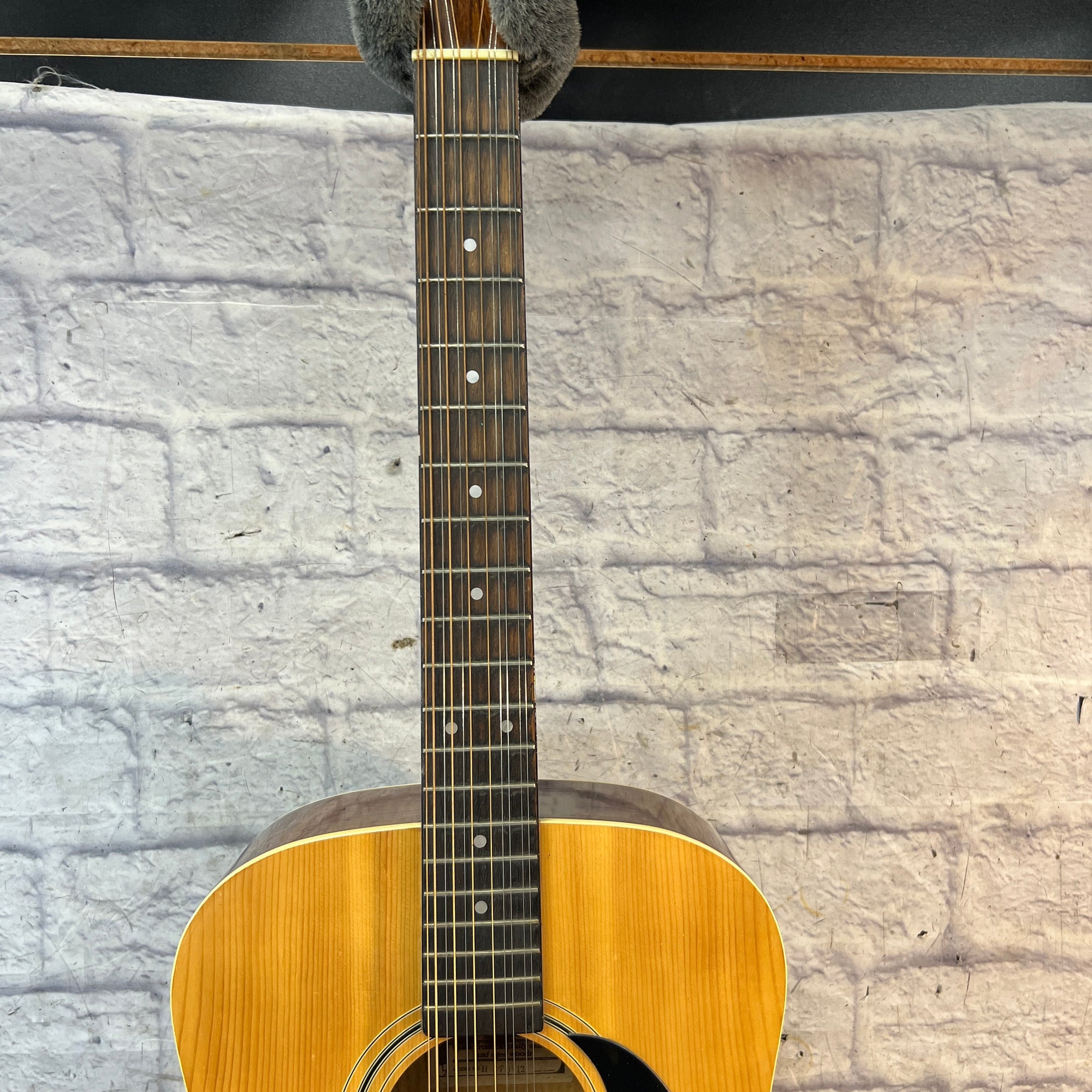 Harmony Sovereign H570-12 12 String Acoustic Guitar