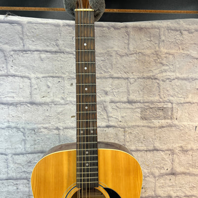 Harmony Sovereign H570-12 12 String Acoustic Guitar