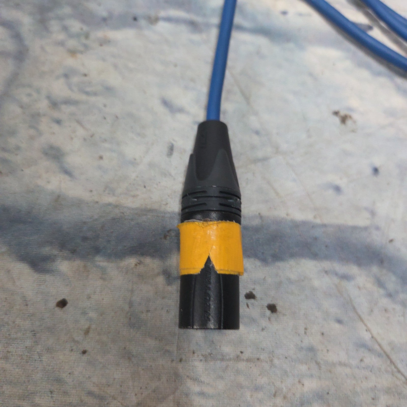 Mogami 15' AES/EBU & DMX Cable (Line 6 helix) Cable