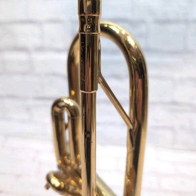 Holton T602 USA  Trumpet w/ Bach 3C Mouthpiece and Protec Case