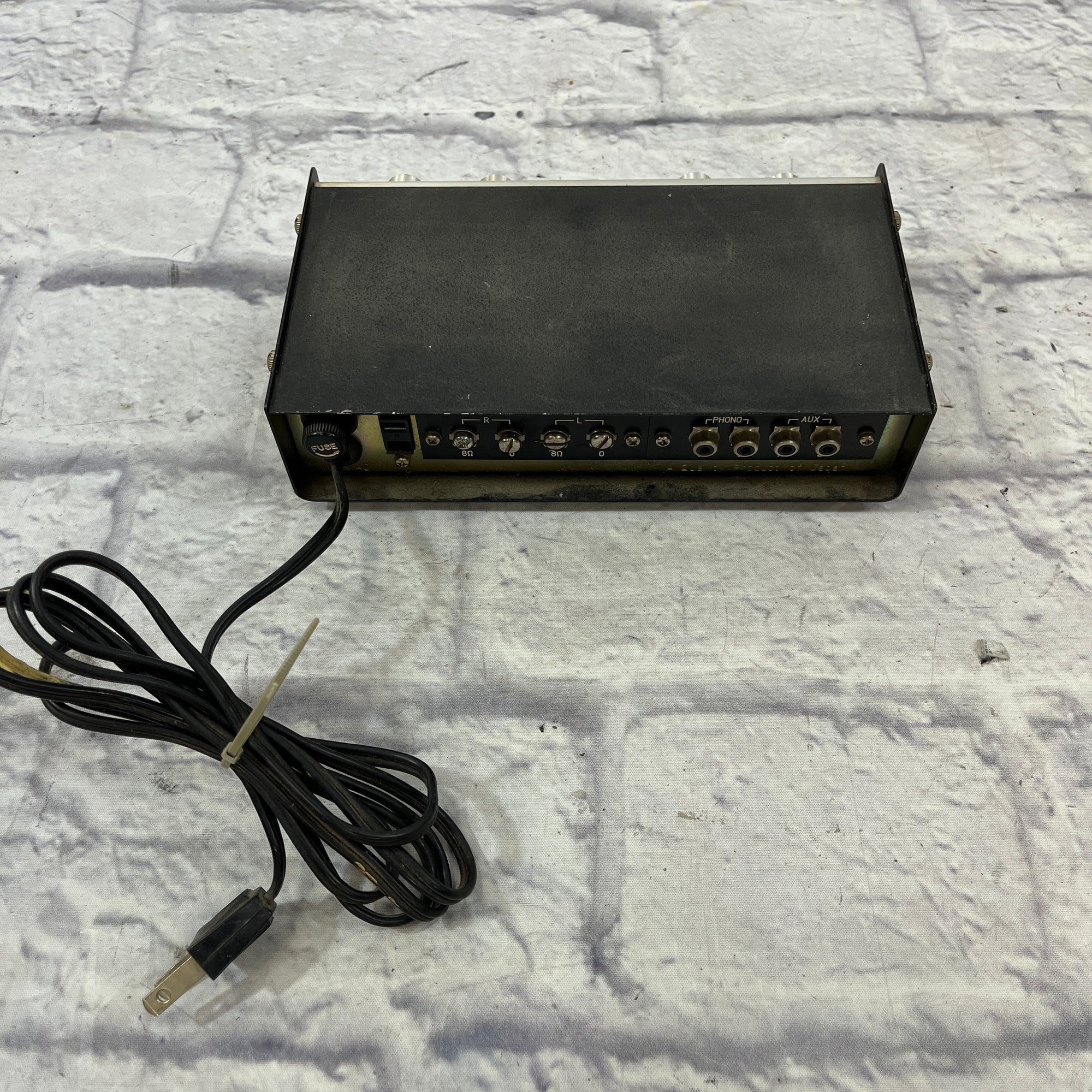 Olson AM-400 Small Power Amp