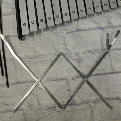 Unknown Bell Set with Practice Pad