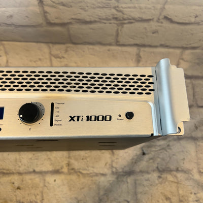 Crown XTI1000 Power Amp