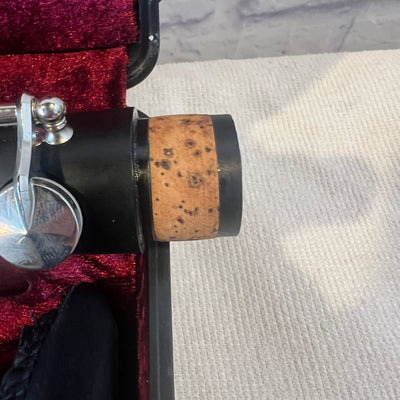 Jupiter CC-65 Bb Clarinet with Case Clarinet