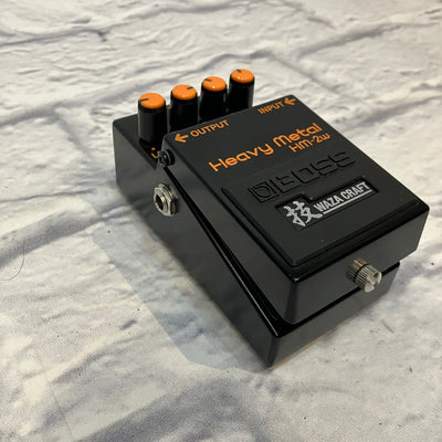 Boss HM-2W Heavy Metal Waza Craft Distortion Pedal