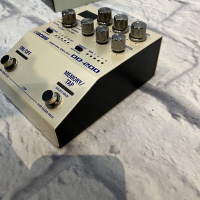 Boss DD-200 Digital Delay Pedal
