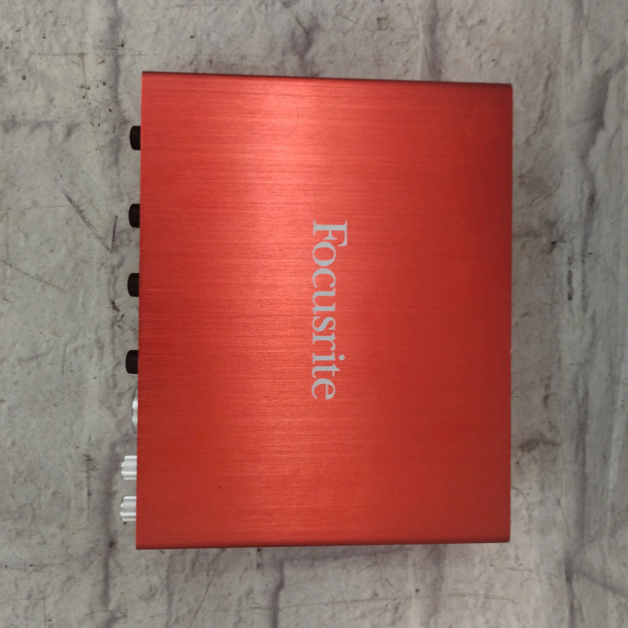 Focusrite Scarlet 18I8 Audio Interface