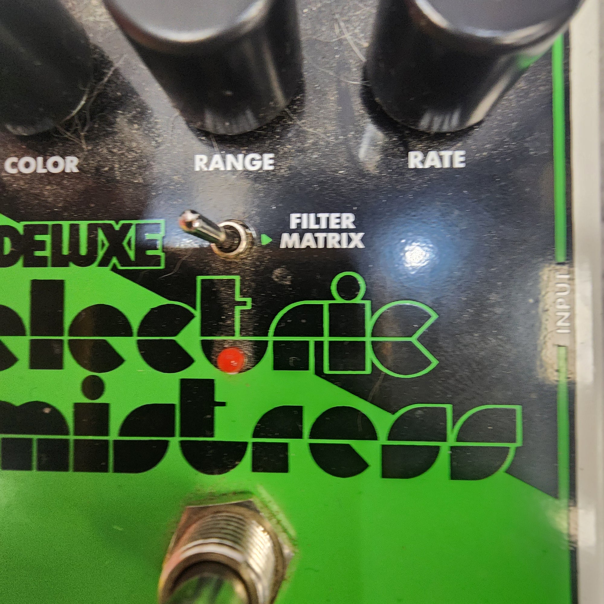 Electro-Harmonix Deluxe Electric Mistress - Evolution Music