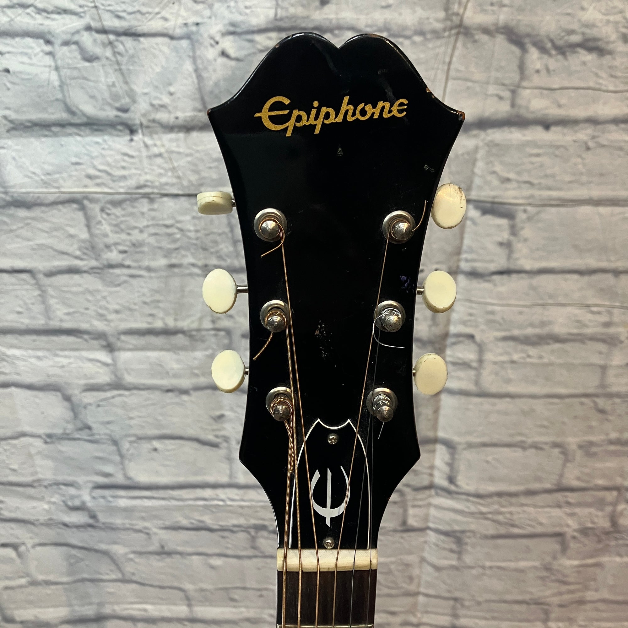 Vintage USA Epiphone FT30 Caballero 65/66 Acoustic Guitar