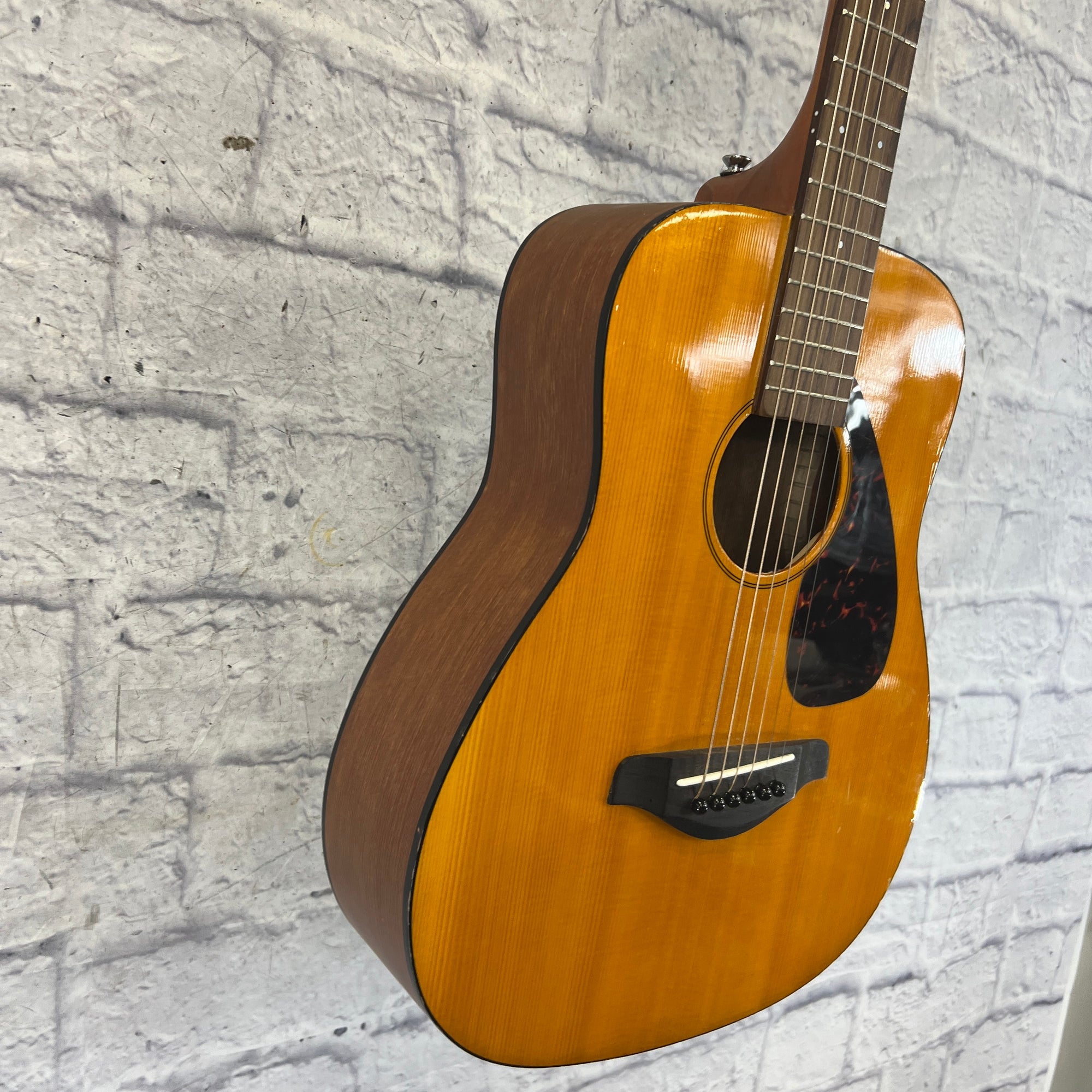Yamaha FG-Junior Mini Acoustic Guitar Travel