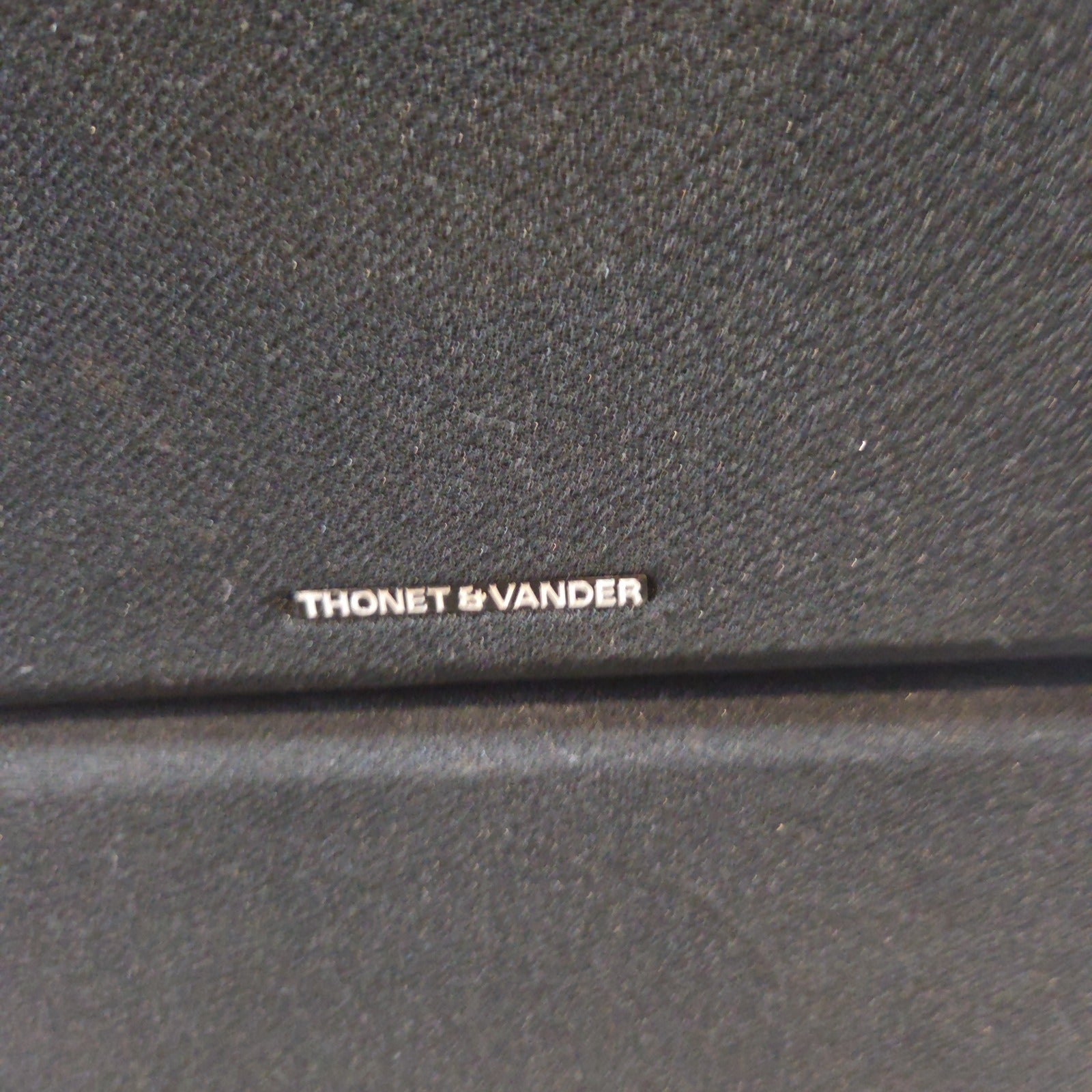 Thonet & Vander Bookshelf Speakers Home Audio Speakers