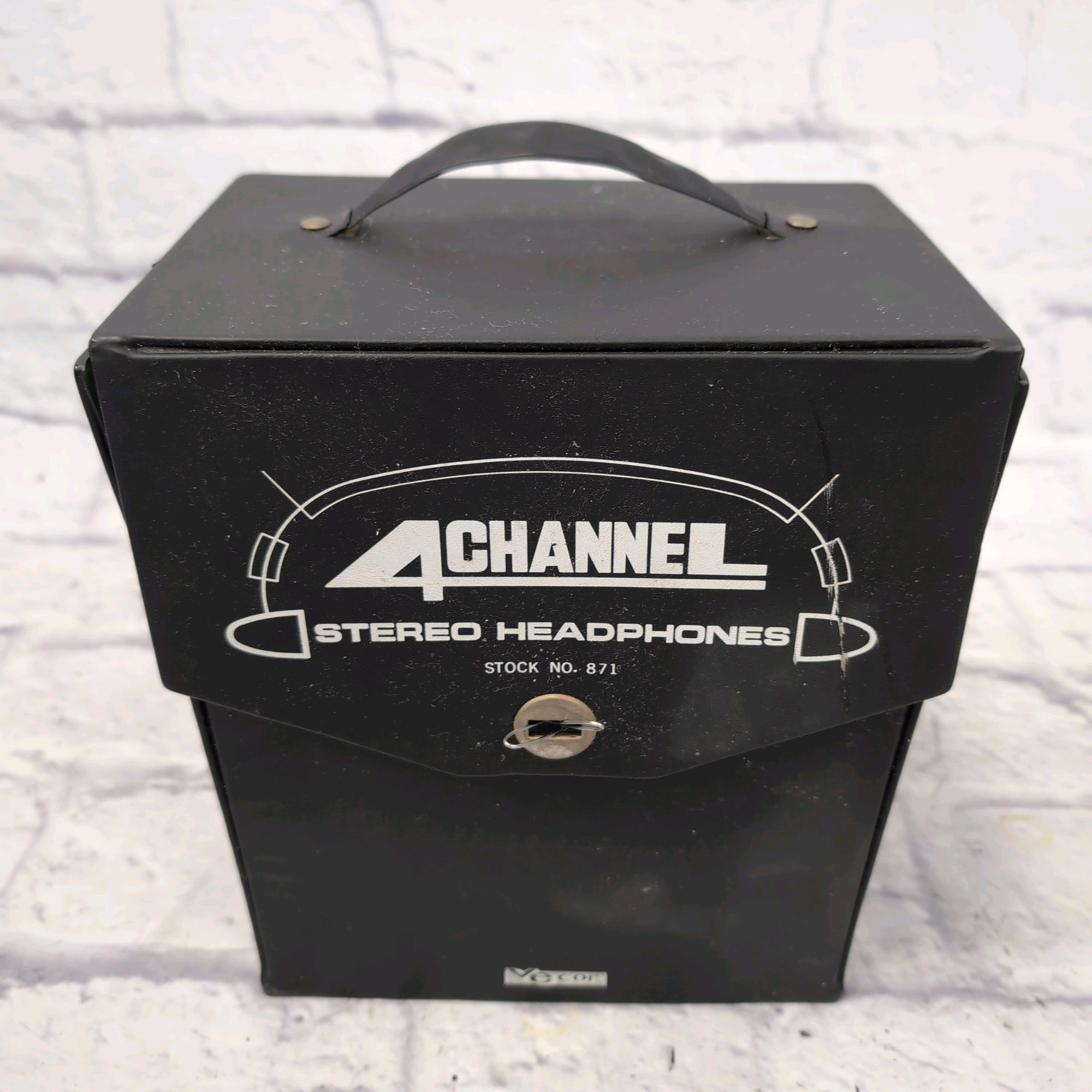 Vecor 871 4 Channel Headphones