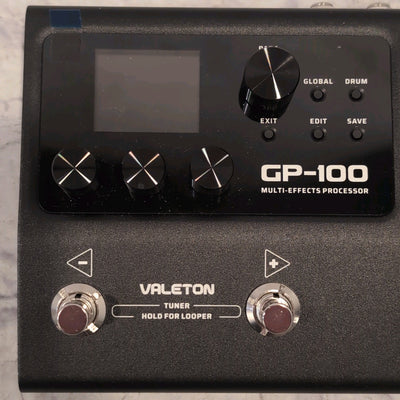 Valeton GP-100 Multi-Effects Processor
