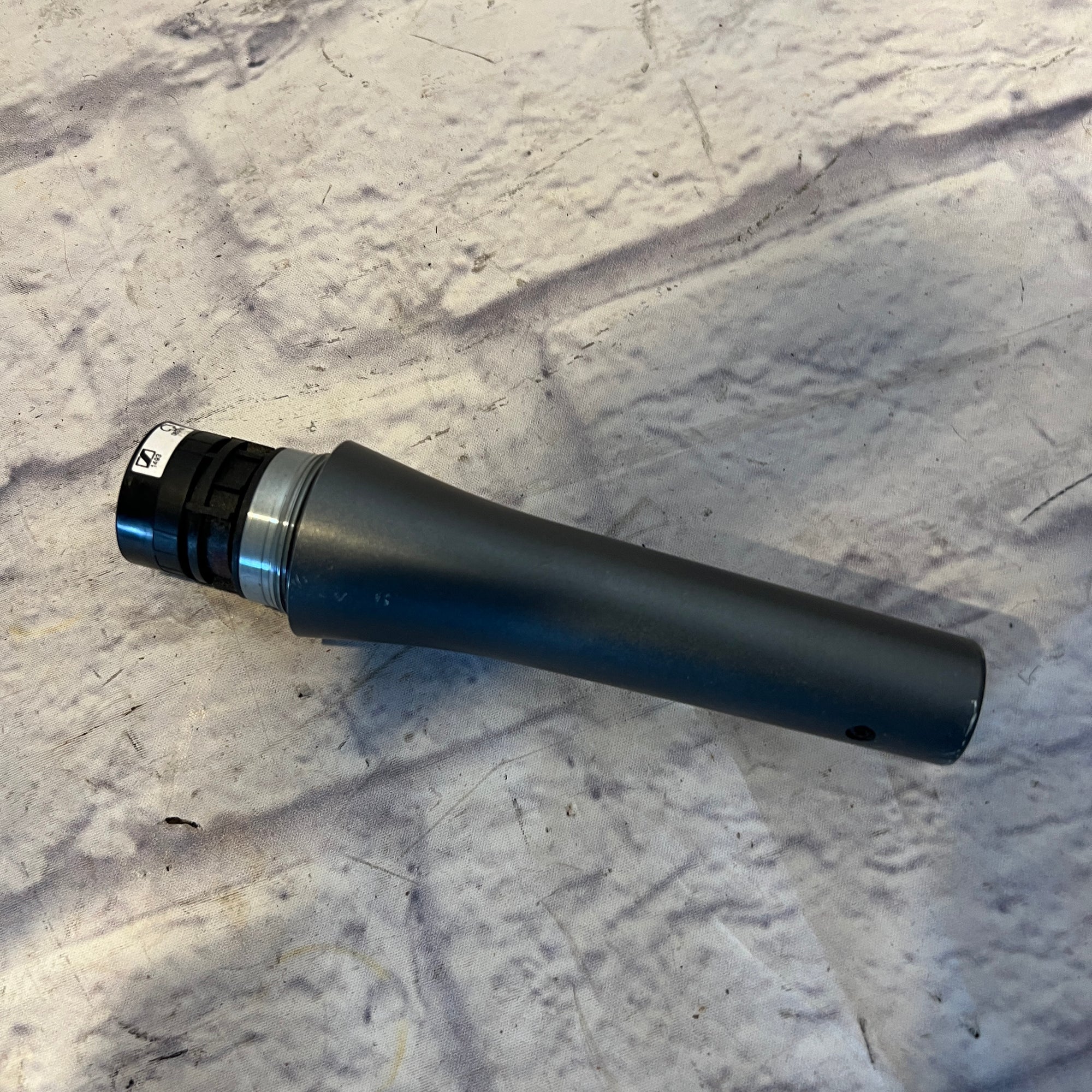 Sennheiser E845S Dynamic Microphone MISSING WINDSCREEN Microphone