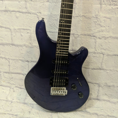 Washburn Maverick Series HSS Electric Guitar