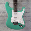 Squier FSR Bullet Stratocaster Sea Foam Green Electric Guitar