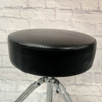 Unknown Drum Throne - Small Tear in Side of Seat