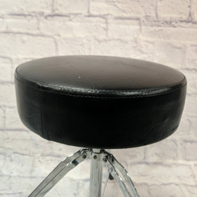 Unknown Drum Throne - Small Tear in Side of Seat