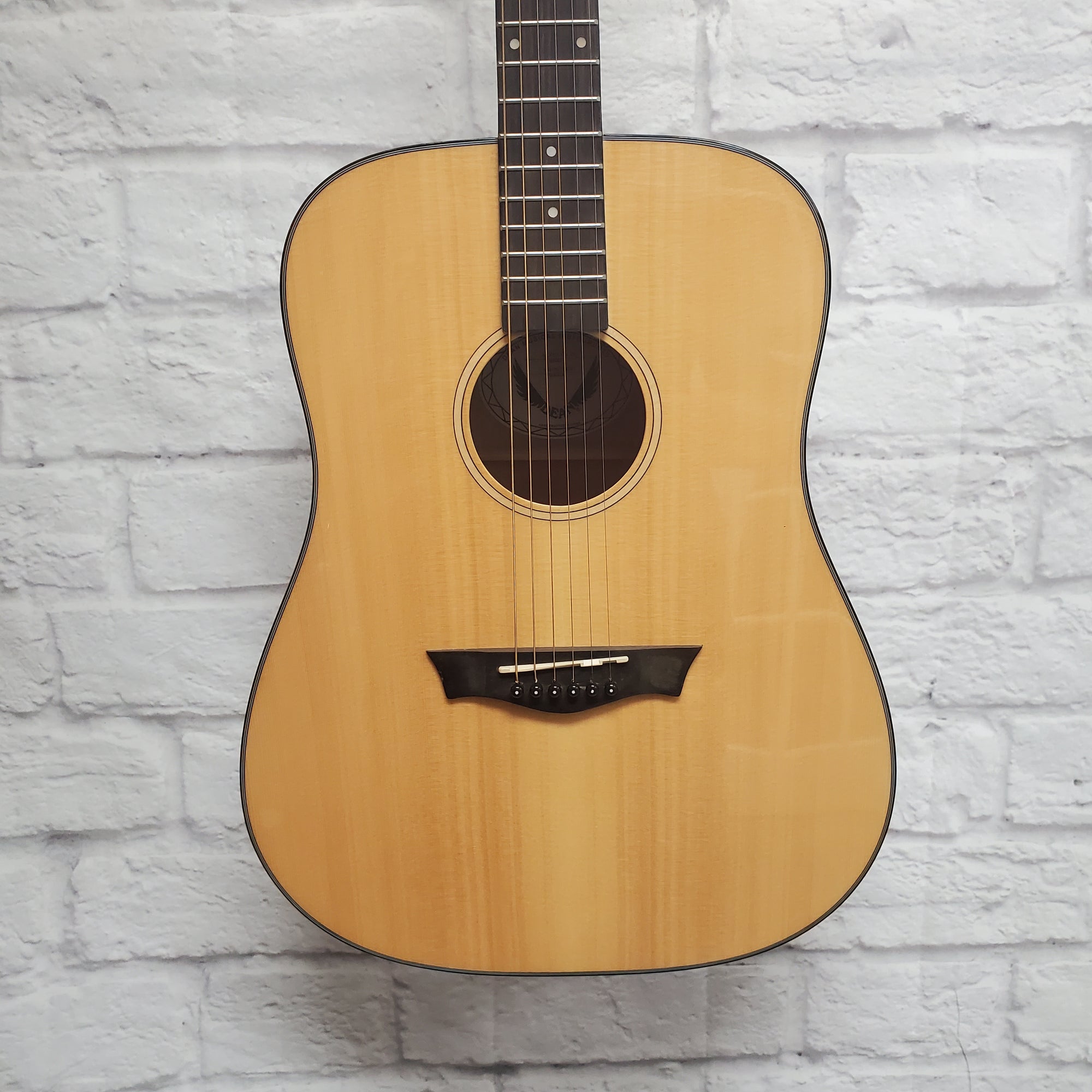 Dean AXS Prodigy Acoustic Guitar Natural