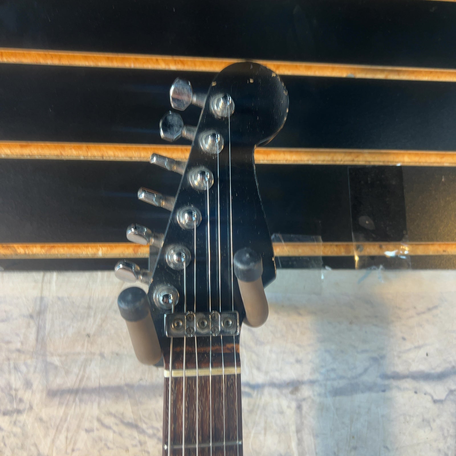 Fender Japan Stratocaster with S1 Locking Tremolo Electric Guitar