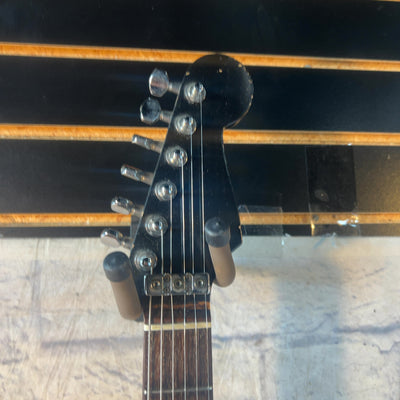 Fender Japan Stratocaster with S1 Locking Tremolo Electric Guitar
